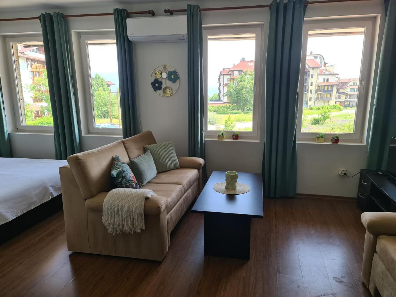 Spacious Studio Bansko Royal Towers