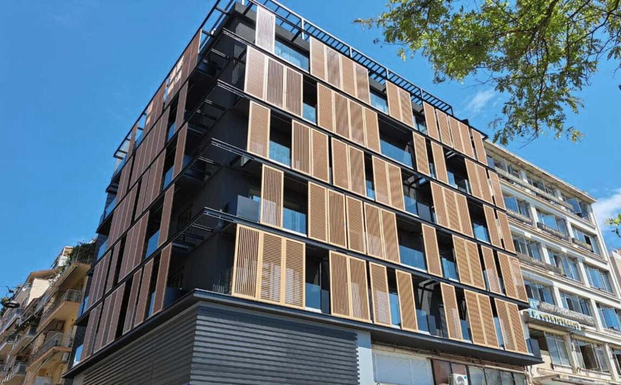 Liv Athinum 1 Luxury Apartments