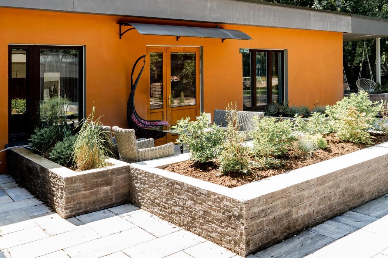 Patio Holiday