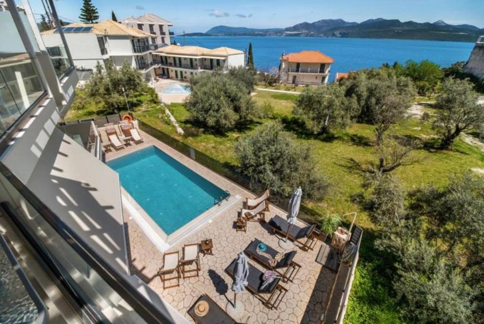 Coral View Apartment