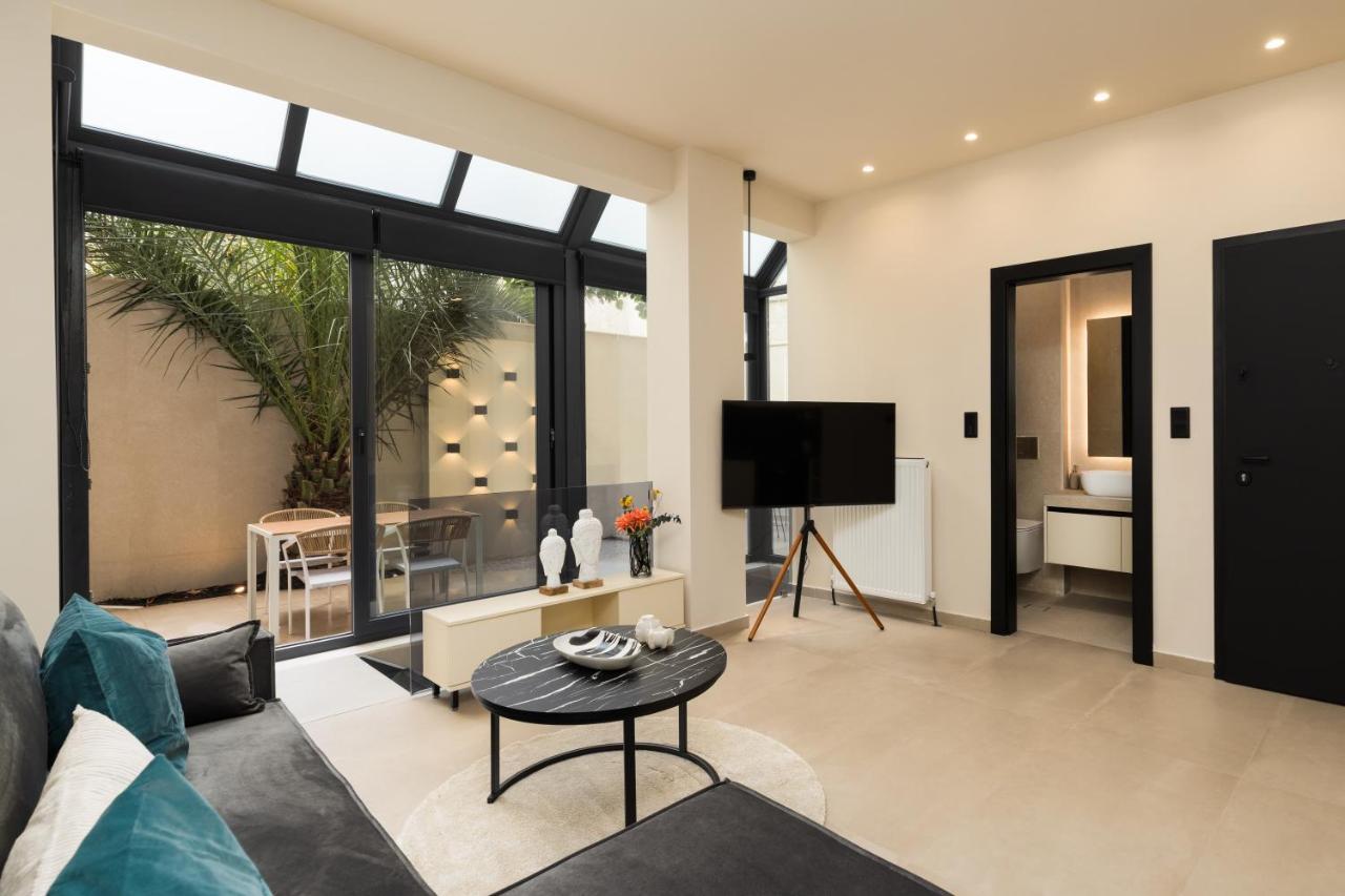 Fos Premium Apartments by Halu! Modern Living In A Brand New Building