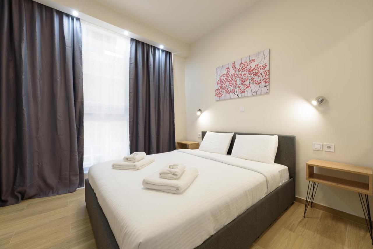 Bright 1-bedroom Apartment