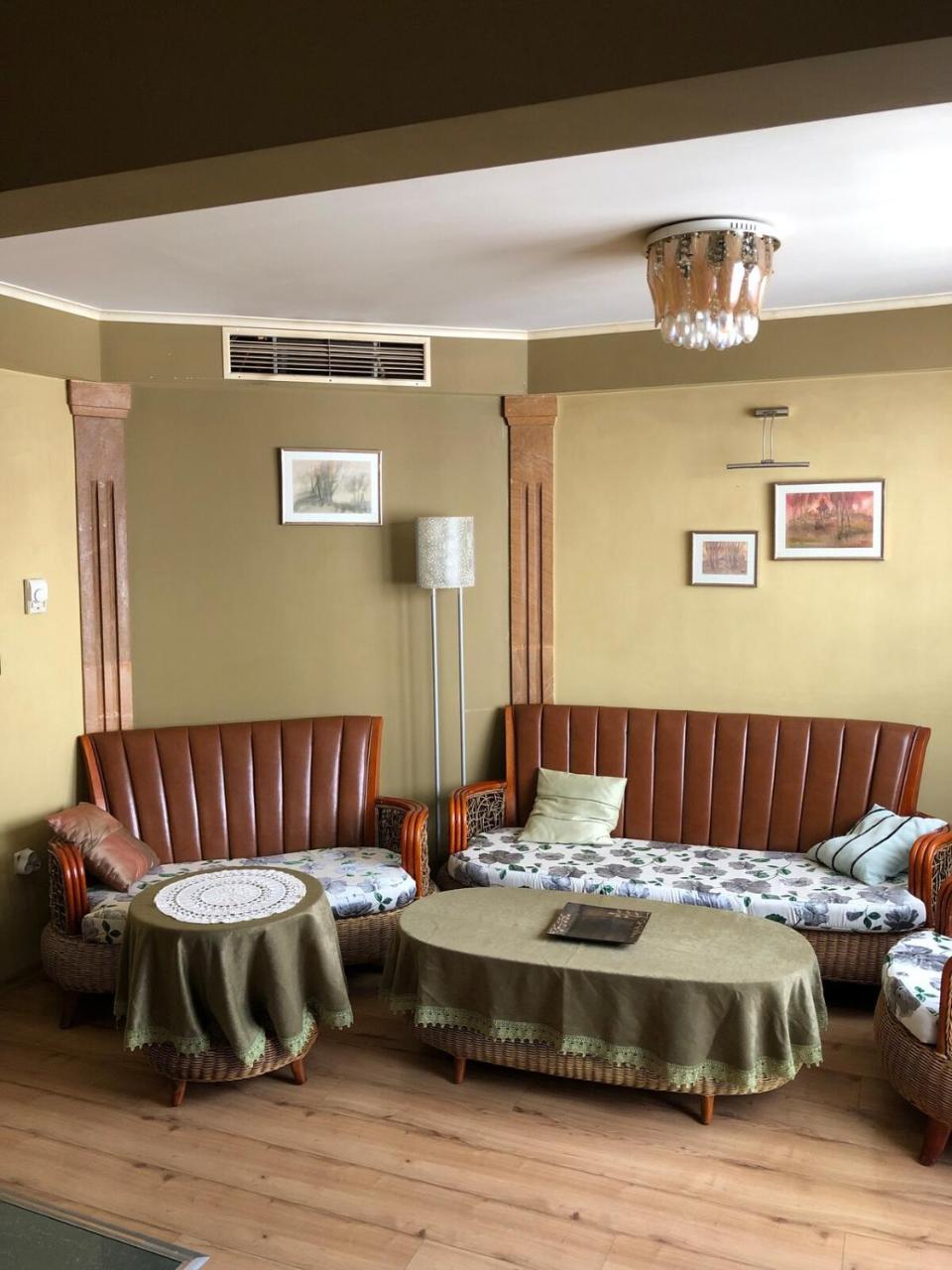 Moderen Apartament Za Noshtuvki