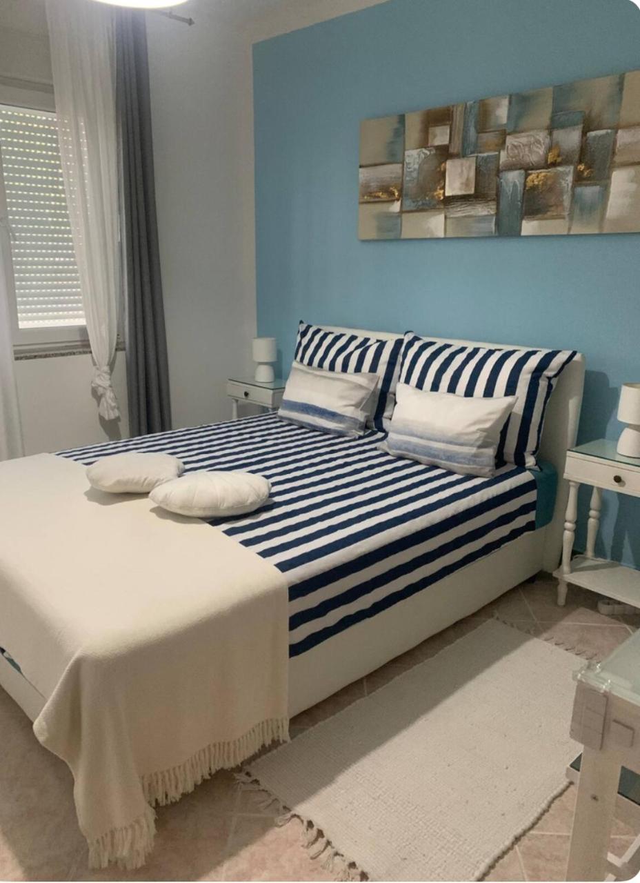 City Apartment Blue Vibes