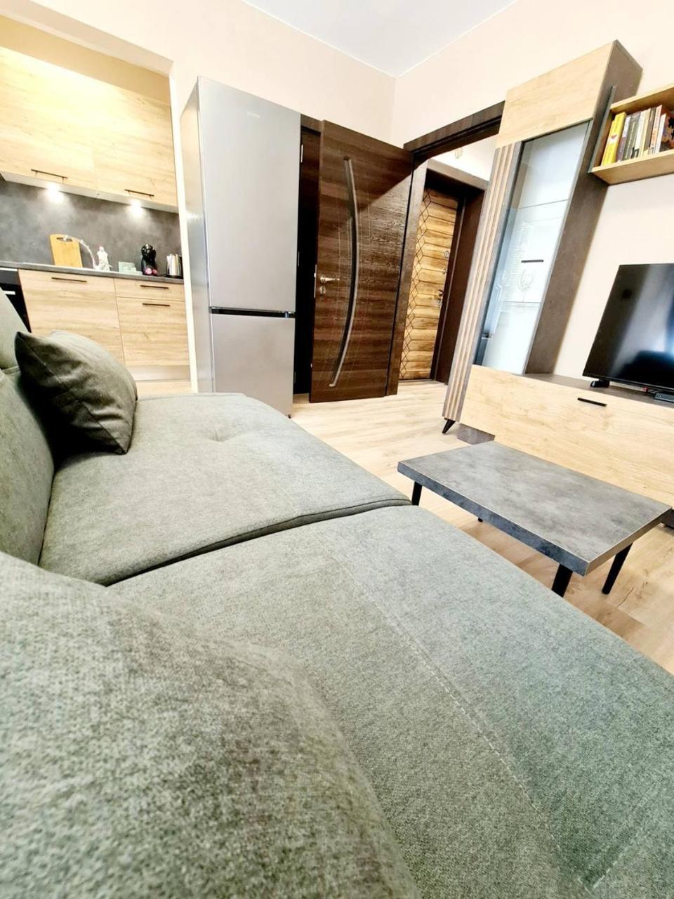 Fresh & Cozy Flat Near Varna Cathedral