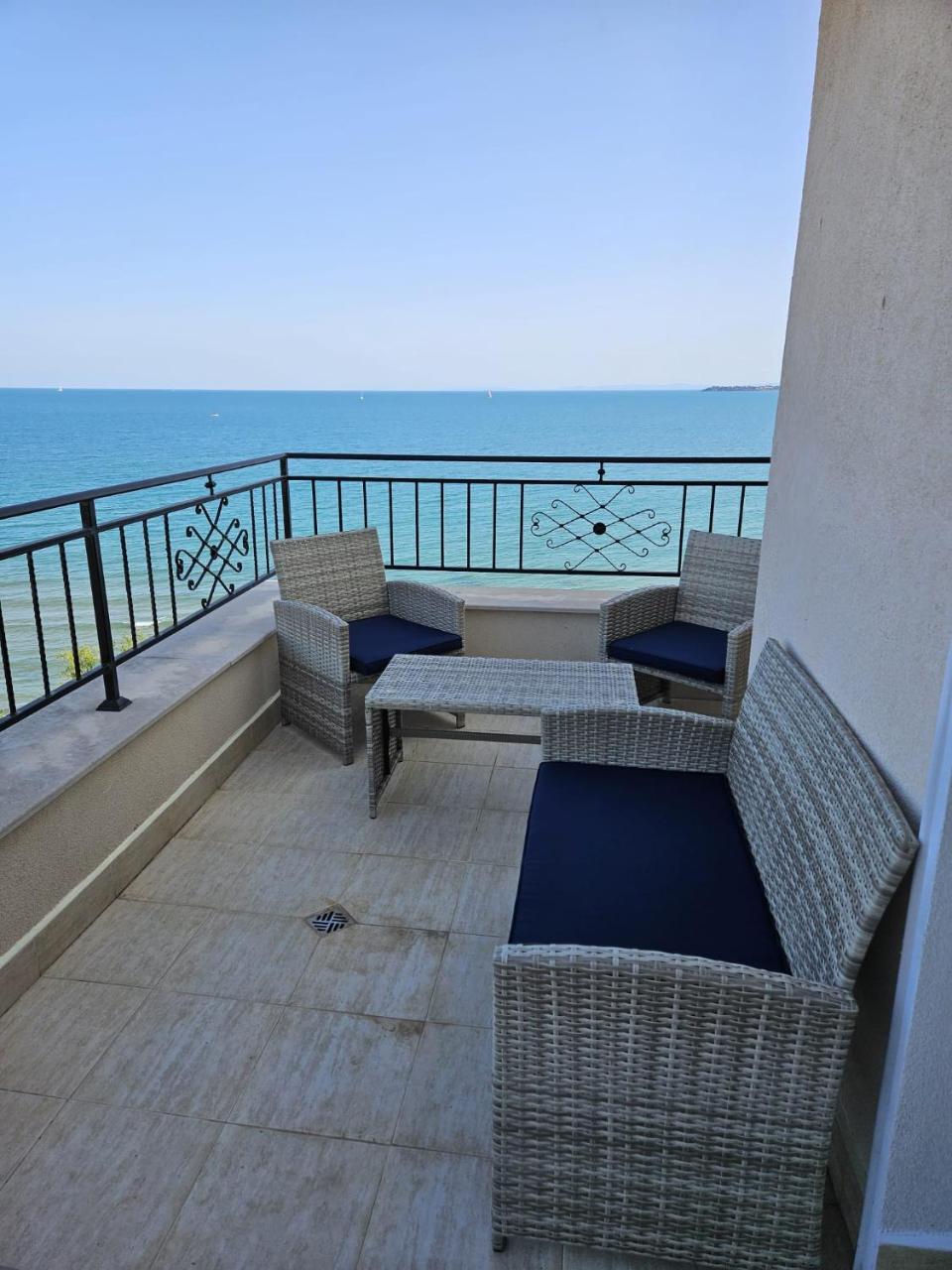 Ipanema Beach New Luxury First Line Sea View