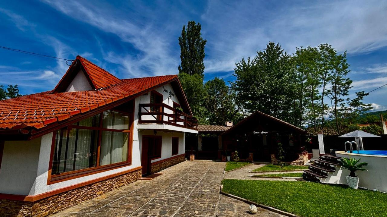 Cabana Cu Piscina Allegria Tocile , Jud Sibiu
