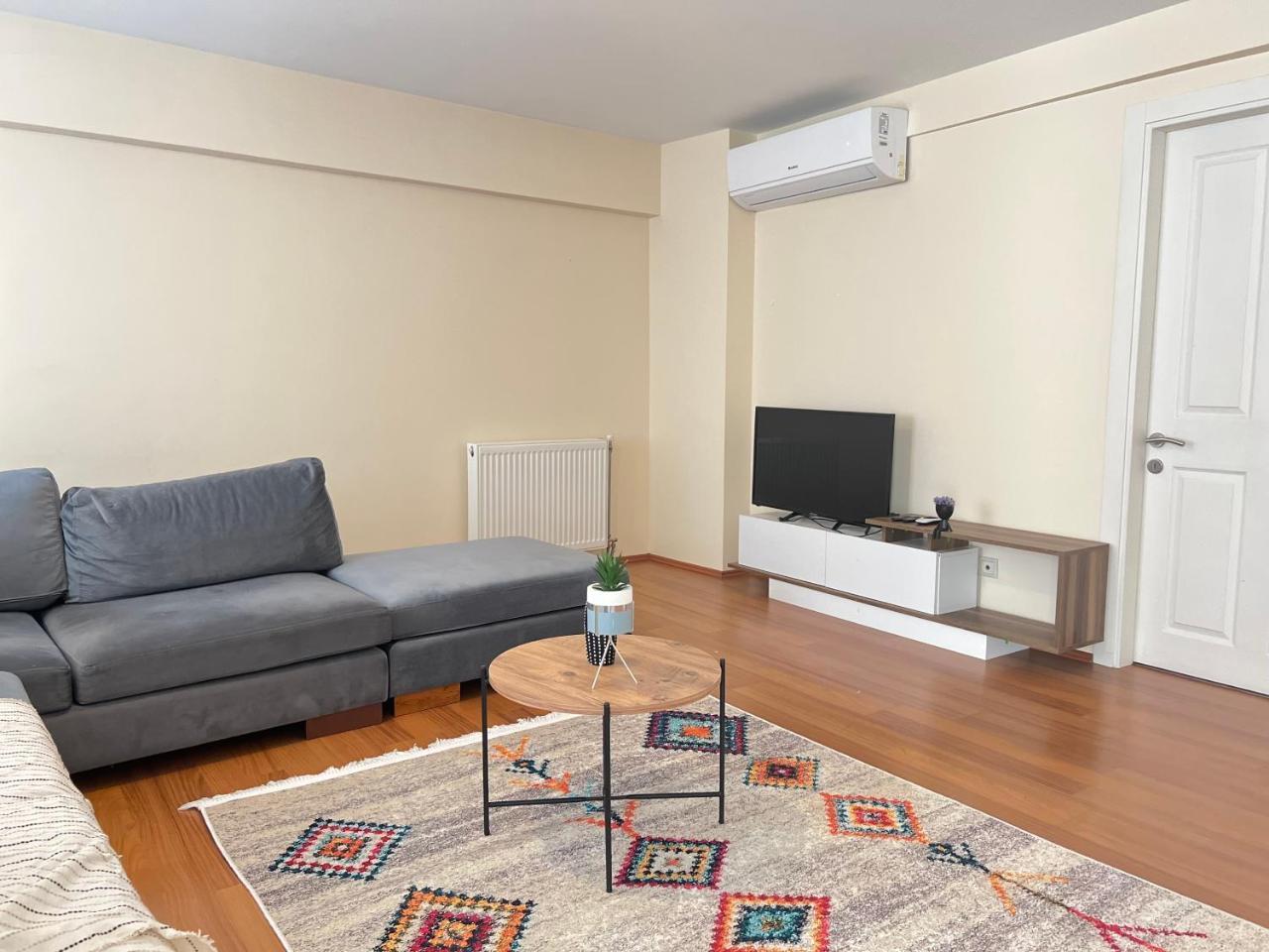 One Bedroom Spacious Apartment Central Location Elevator