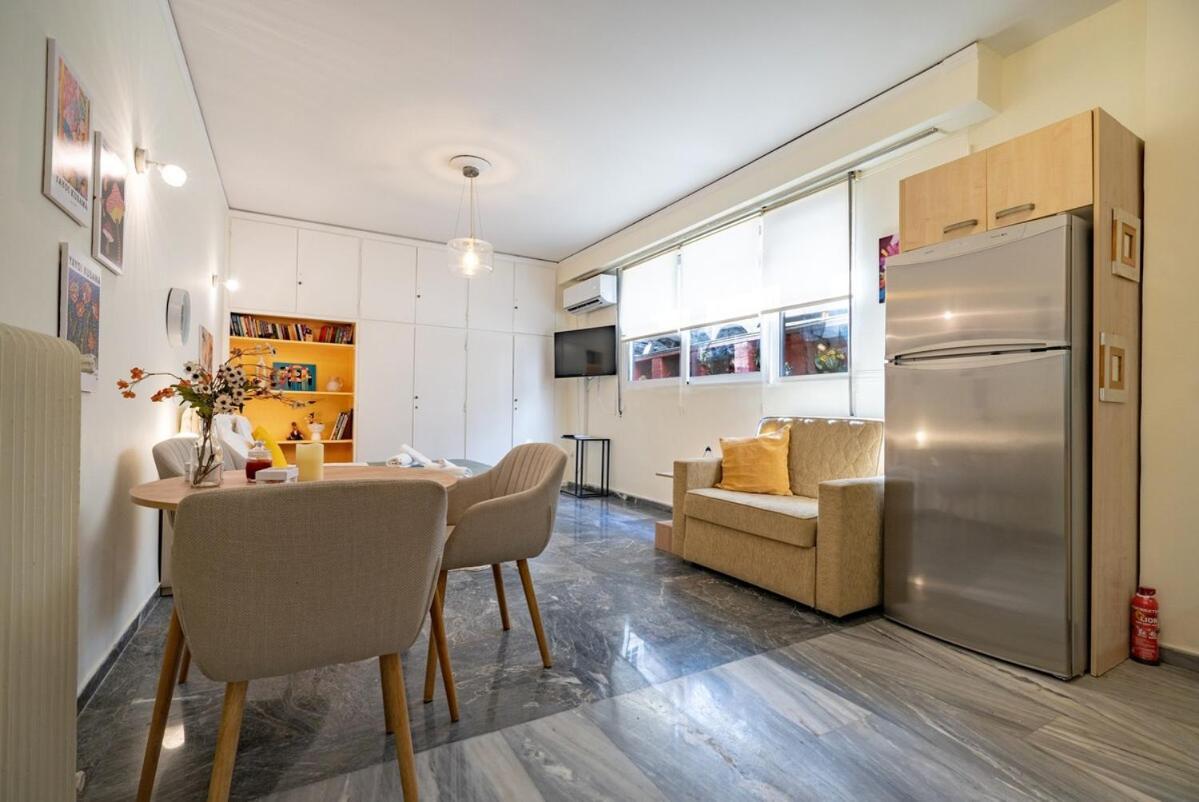 Plaka City Studio Walk To Syntagma by S