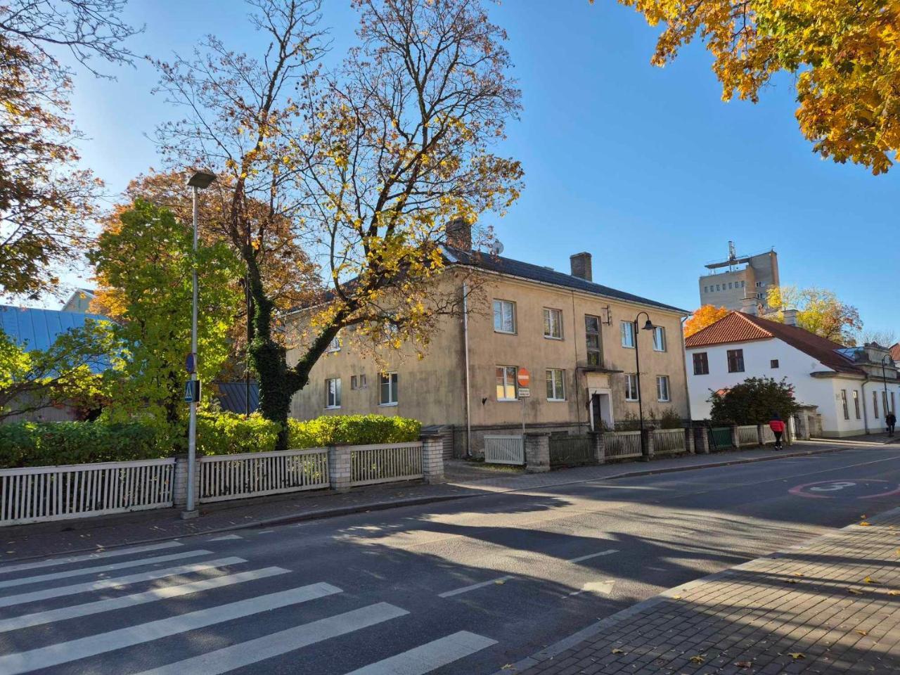 Kuressaare Kesklinna Korter