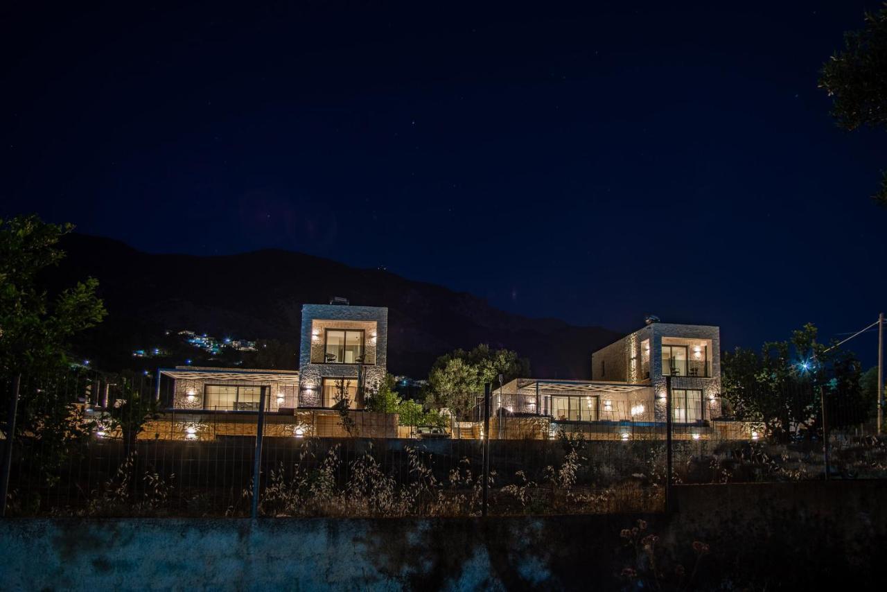 Aggelatos Stone Villas