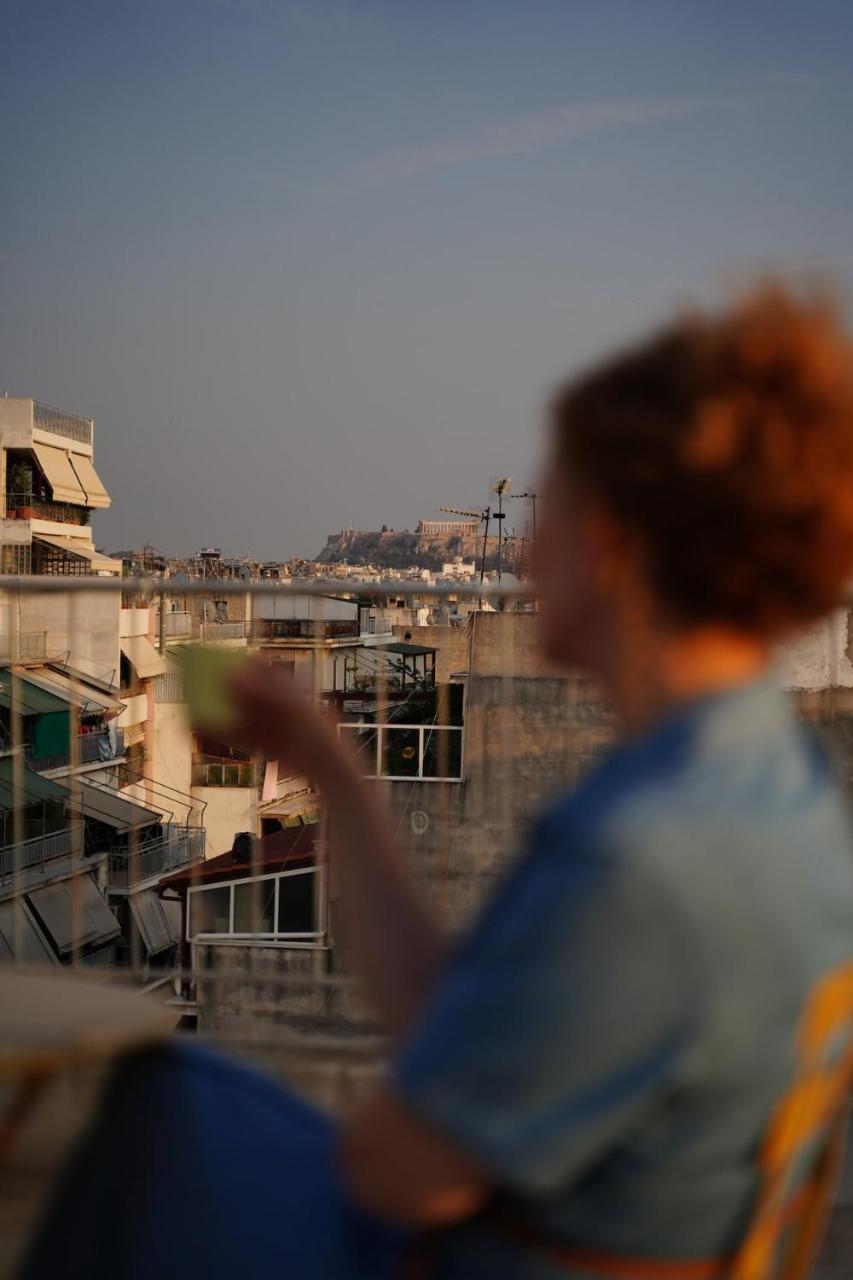 360 Athens Rooftop Nest