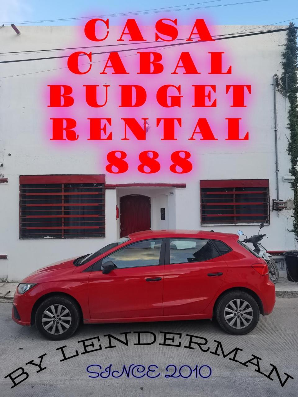 888 Casa Cabal Budget Rental 888 (adults Only)