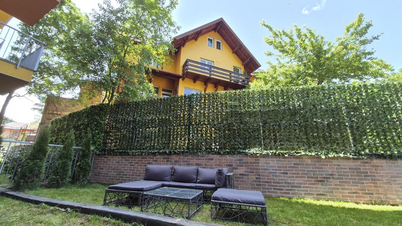 Mountain View With Terrace