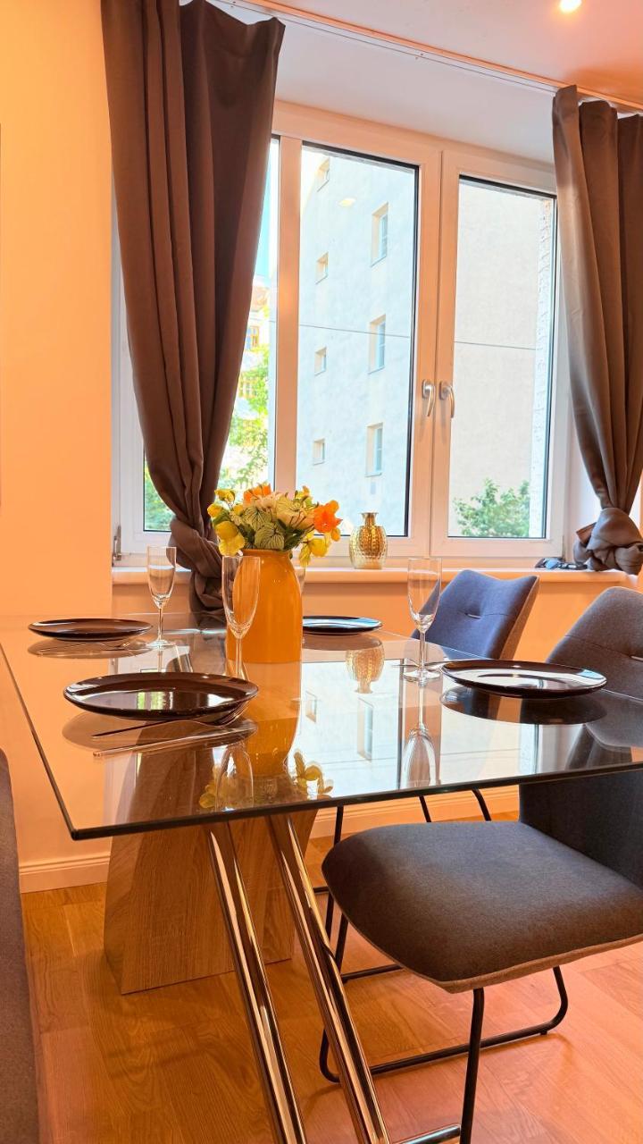 Vienna Laurenz Apartment