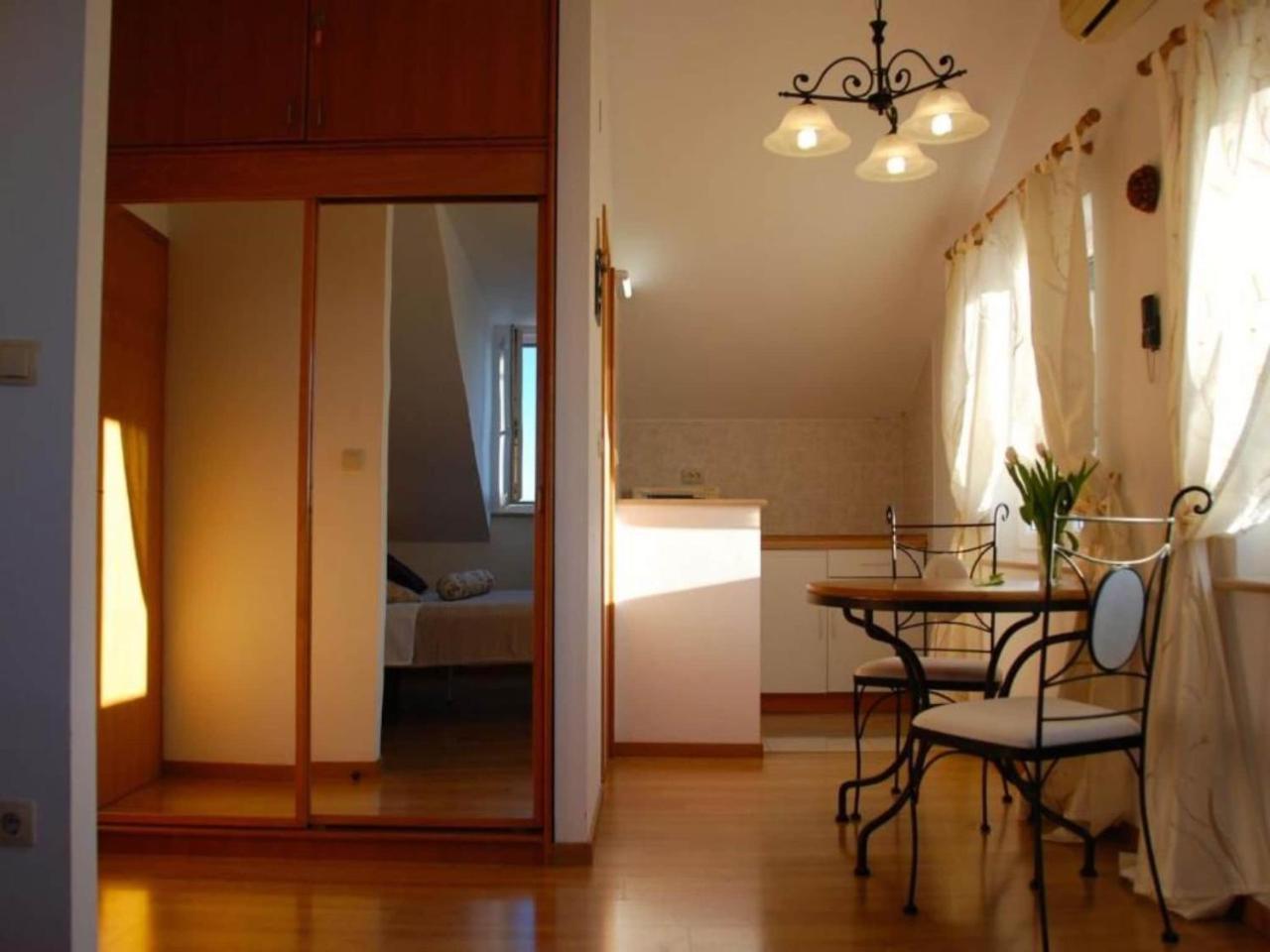 Villa Mediterranea Studio With Sea View