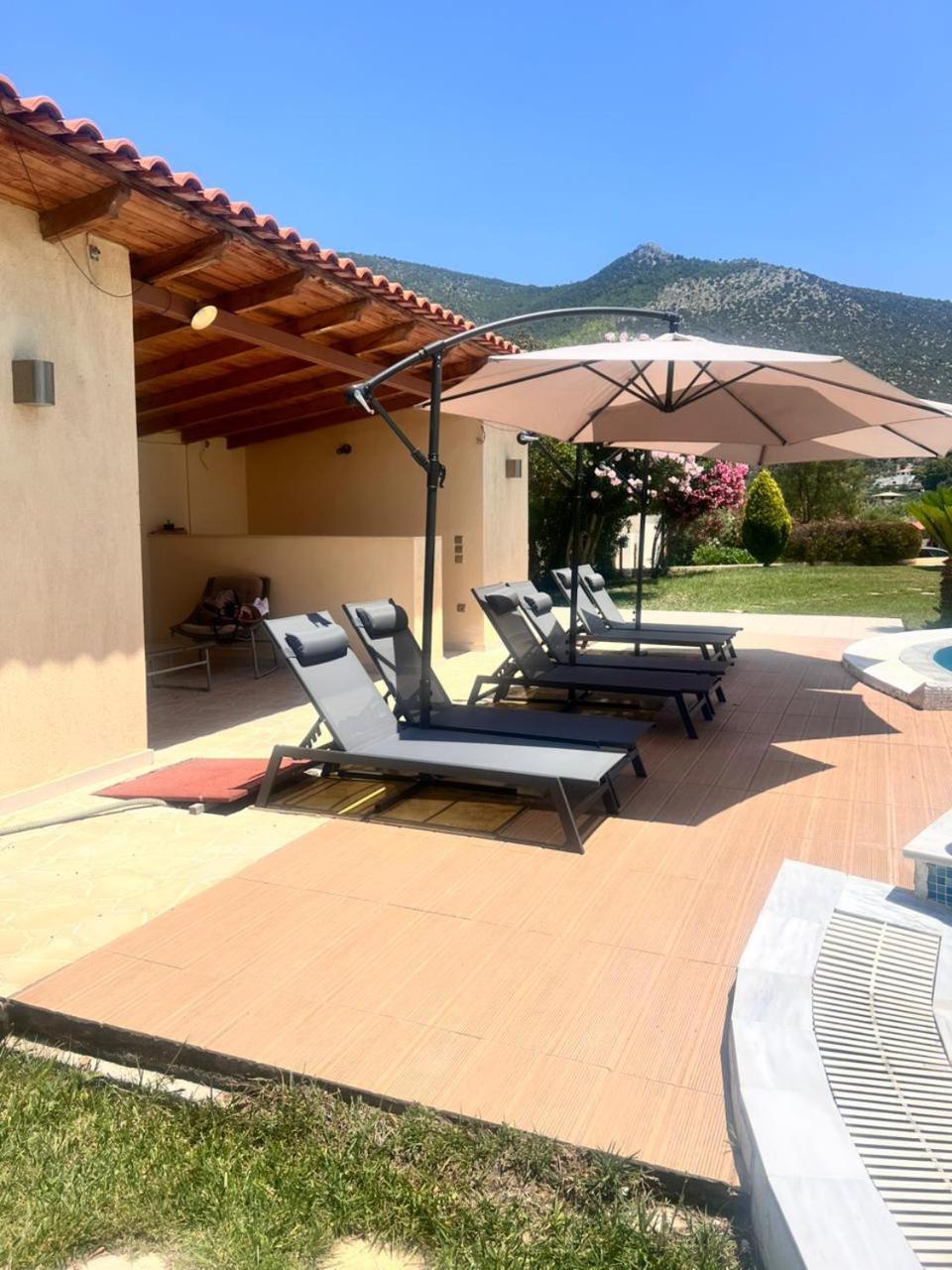Psatha Villa's