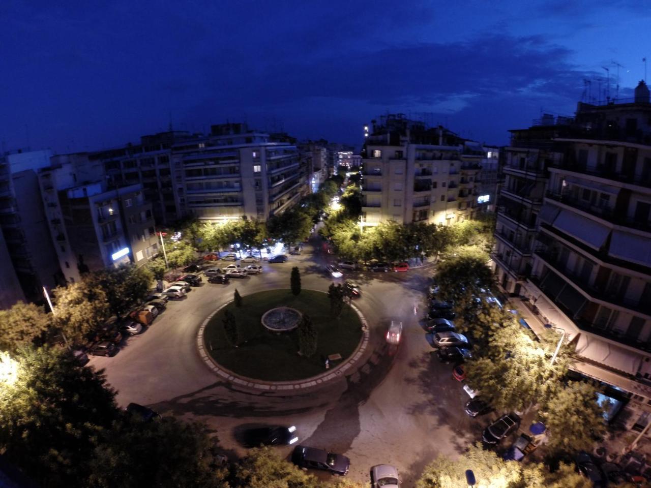 Thessview Skyline View Penthouse