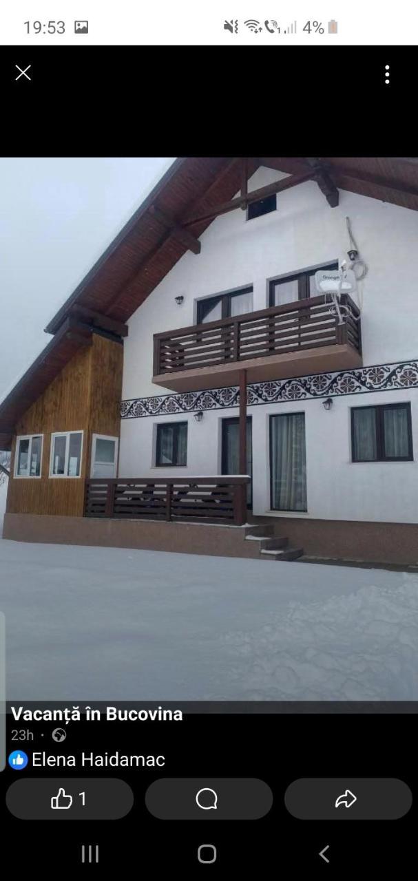 Pensiunea Mars House