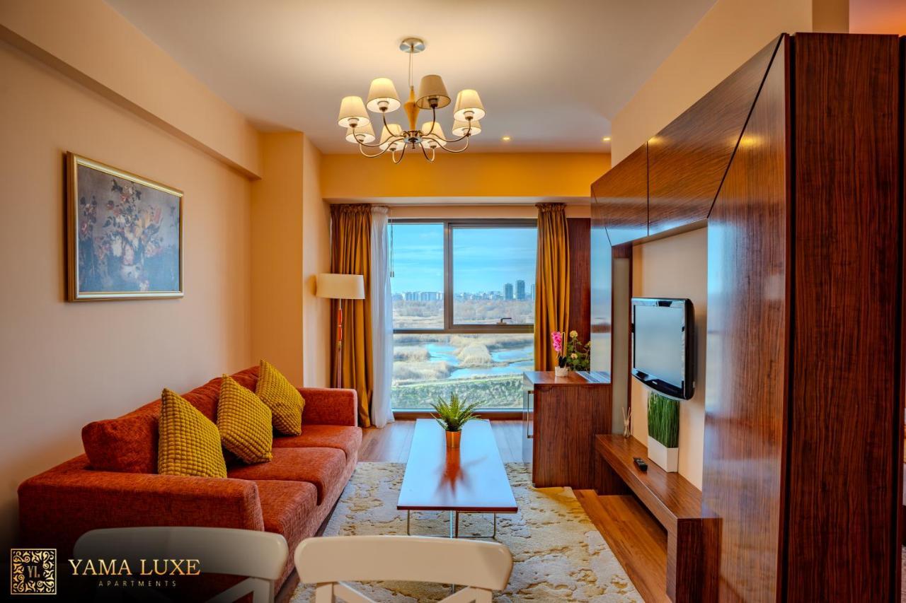 Yamaluxe Apartments Bucuresti