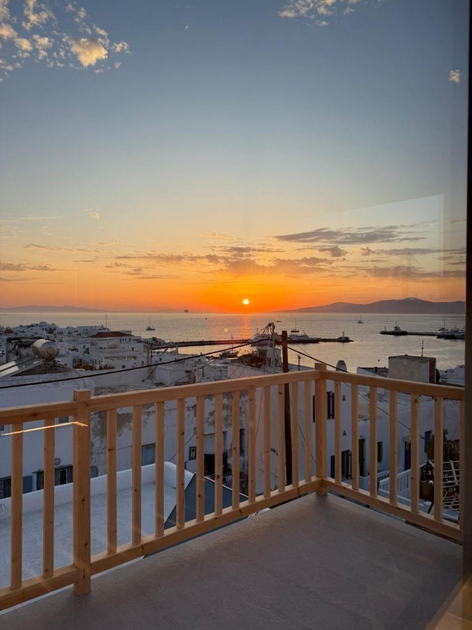 Mykonostown Cycladic House Zoe, by Mykonos High