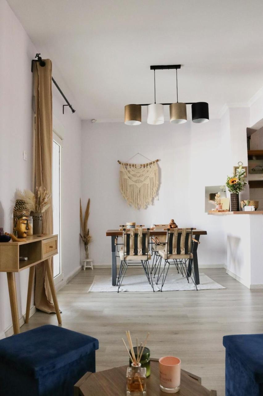 Skyline View Big Balcony