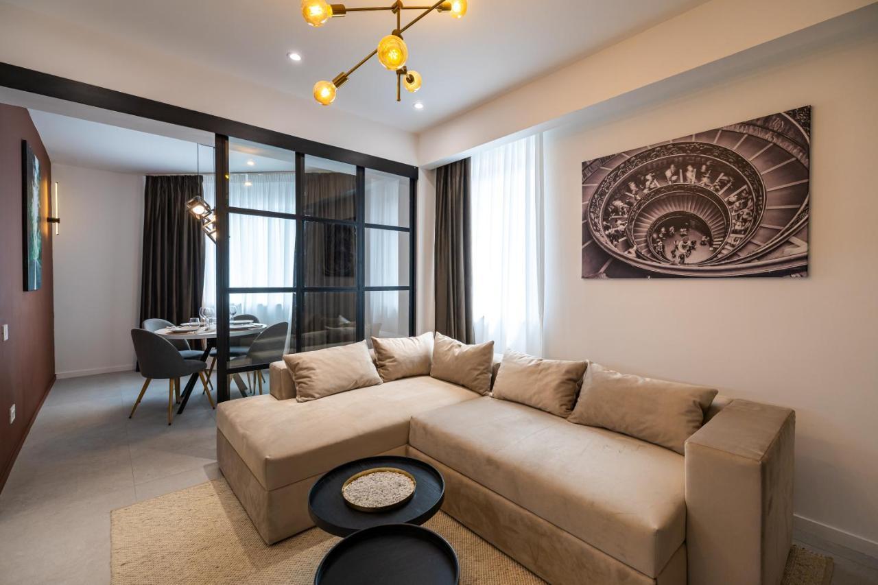 Orion New Boutique Building Apartment With Private Parking