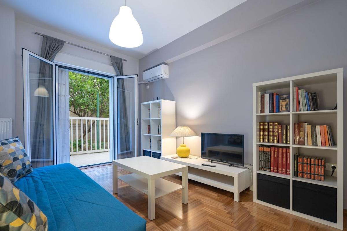 Backyard Bliss In Ano Patisia by S