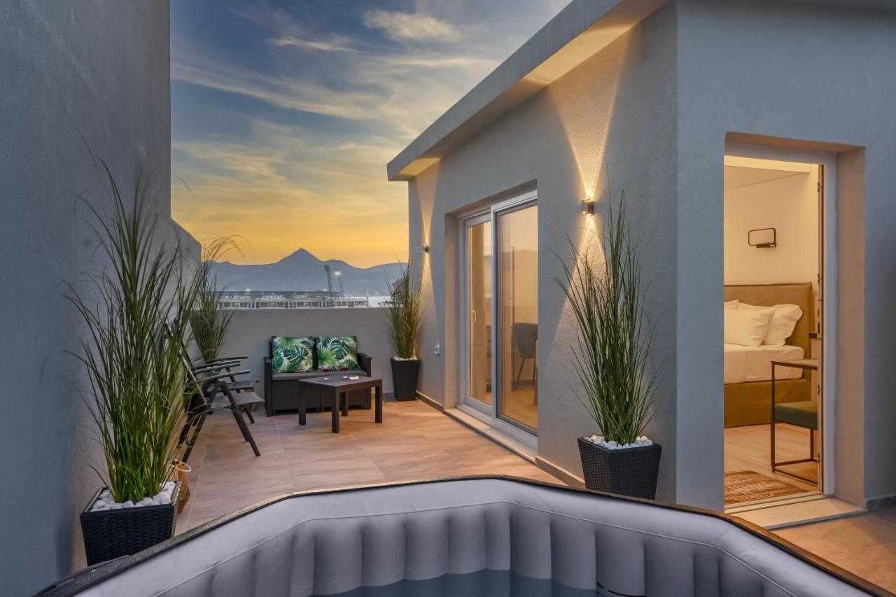 Ephantasy Living Premium City Apartments