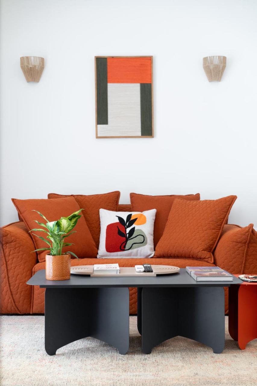 Roomsbyramez Chill Bright Stay Central Athens-