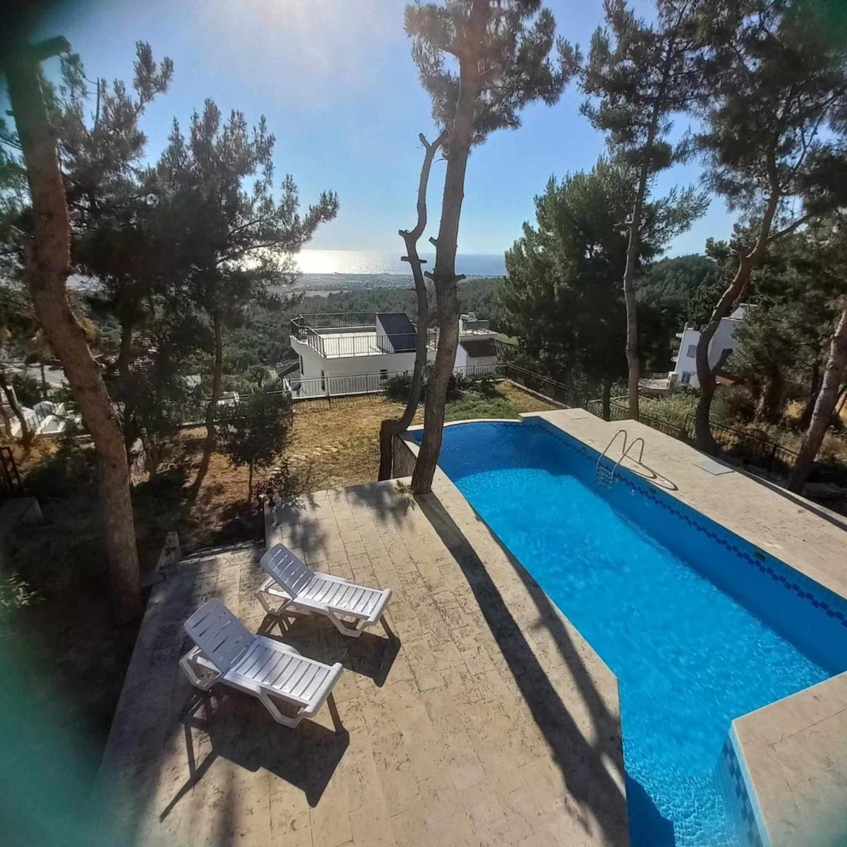 Samos View Villa
