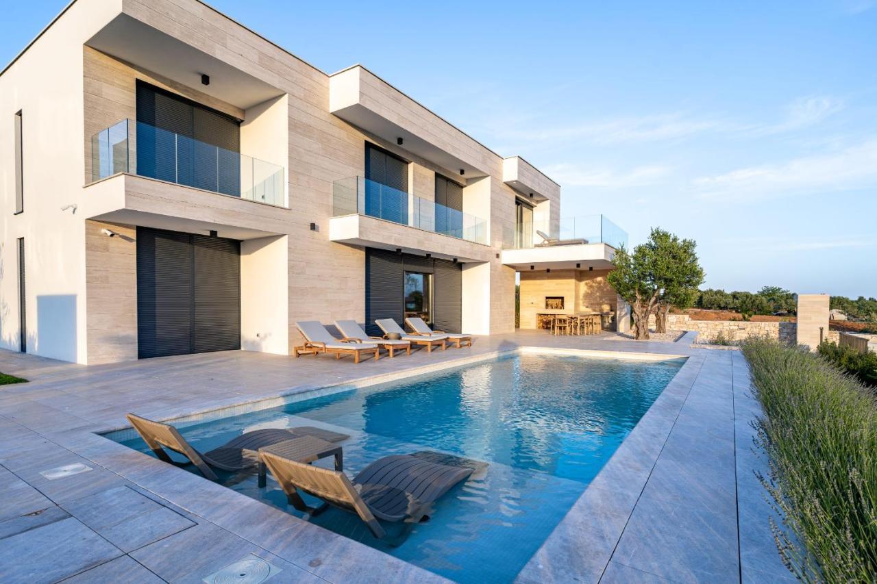 Villa Belvedere 2 Zadarvillas