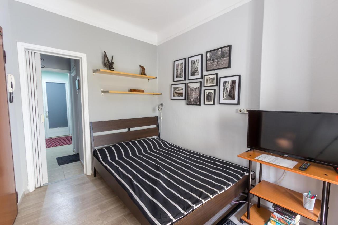 Cosy Apt With Terrace In Thessaloniki Center!