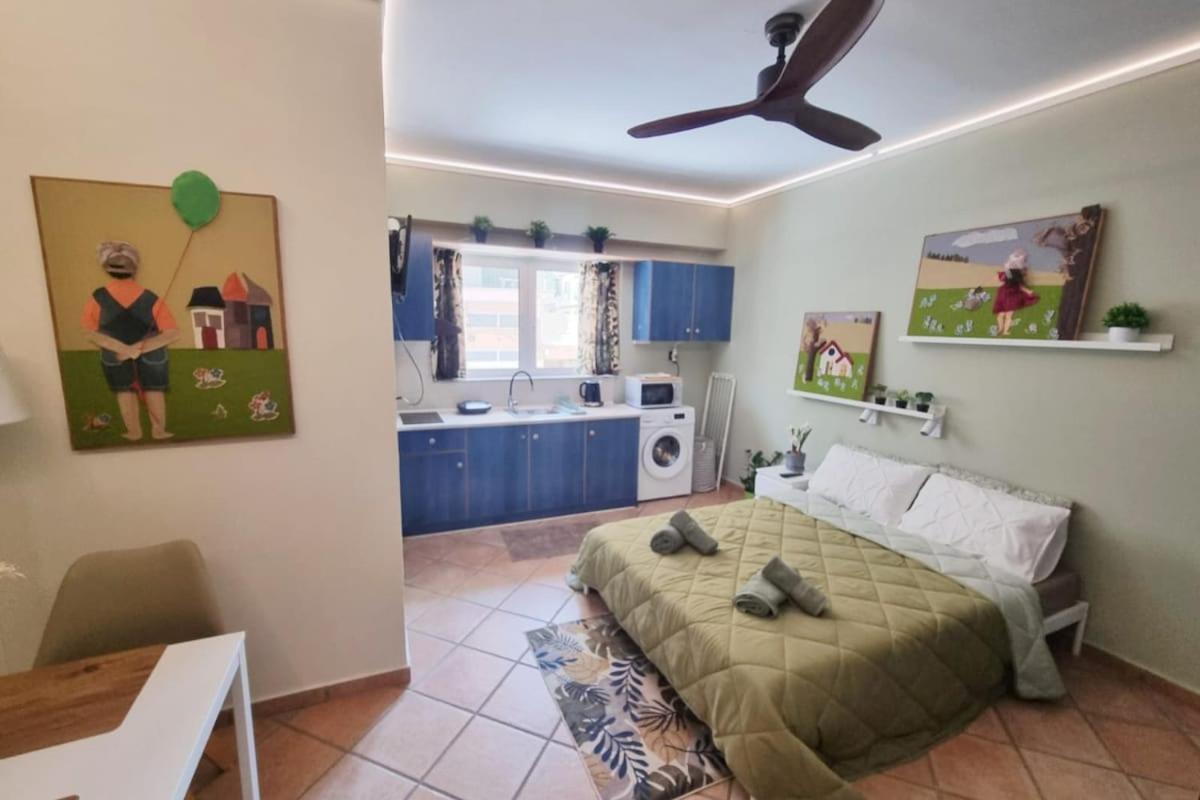 Pavlina Artistic Eauty 33sqm Metro 7'