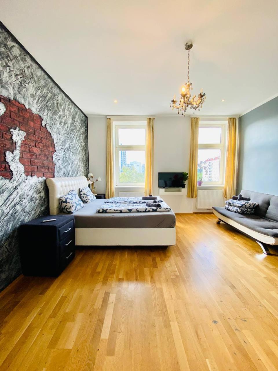 W Apartment Brigittenau Area Mm28