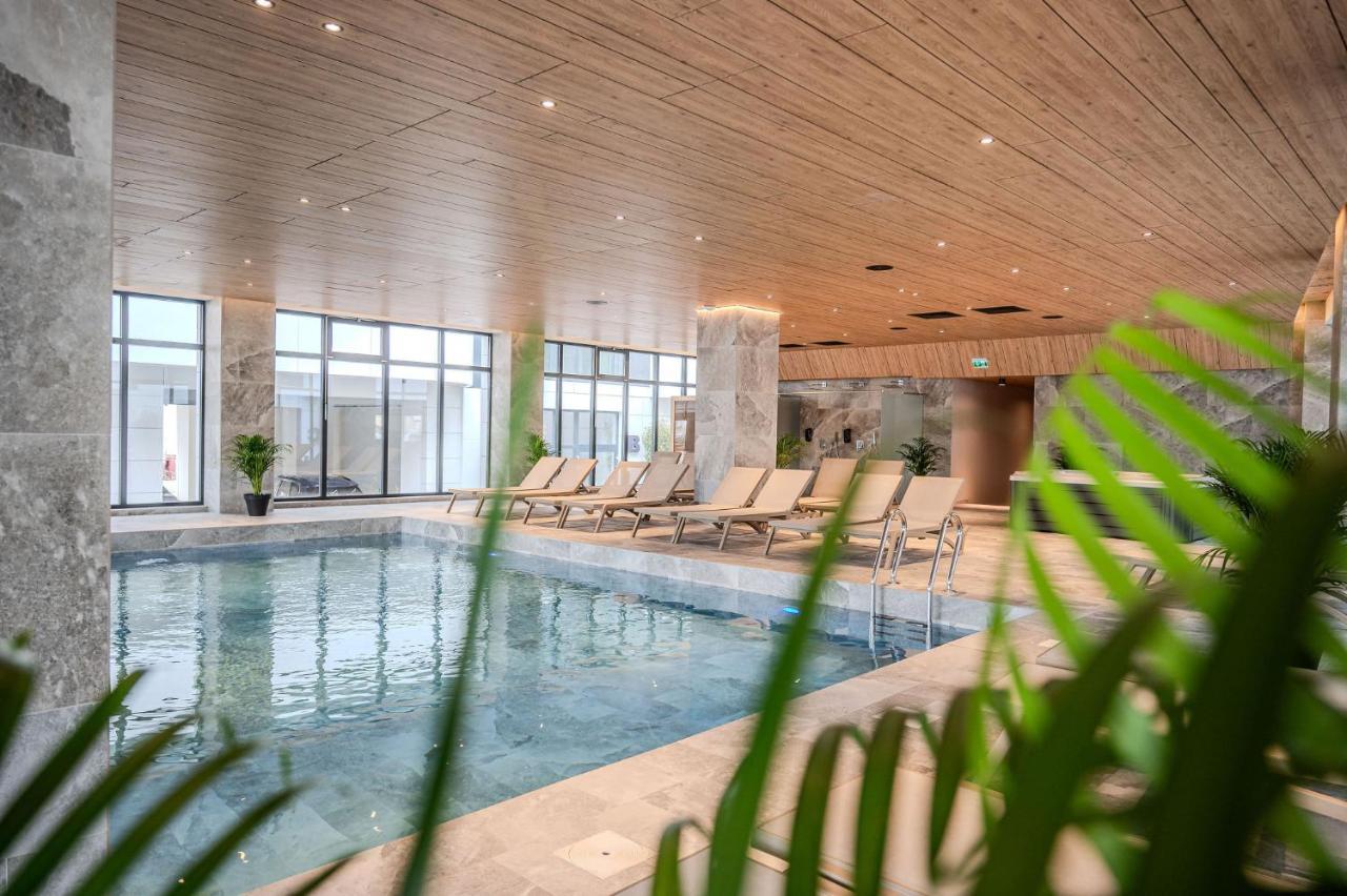 Wanna's Dream Apartment In Odyssey Spa&pool-parking