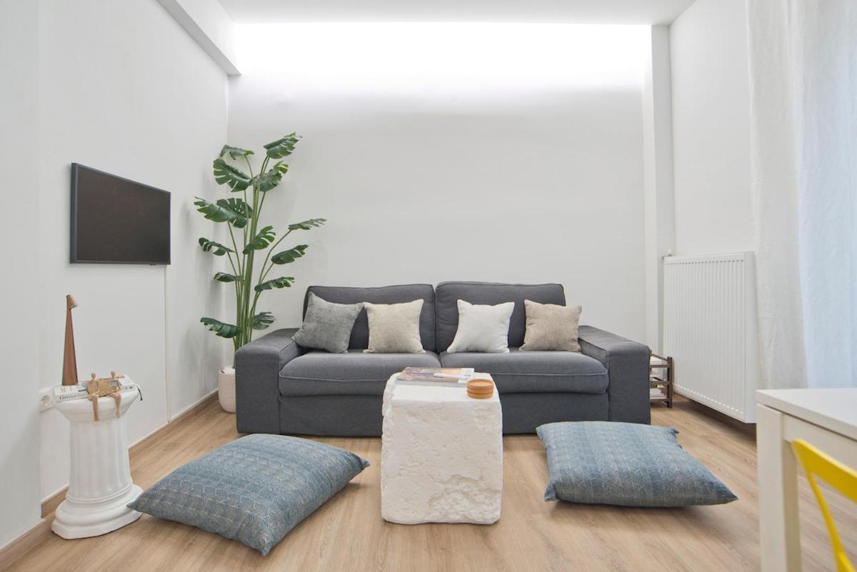 Aether Athens Luxurious Fully Renovated Apt