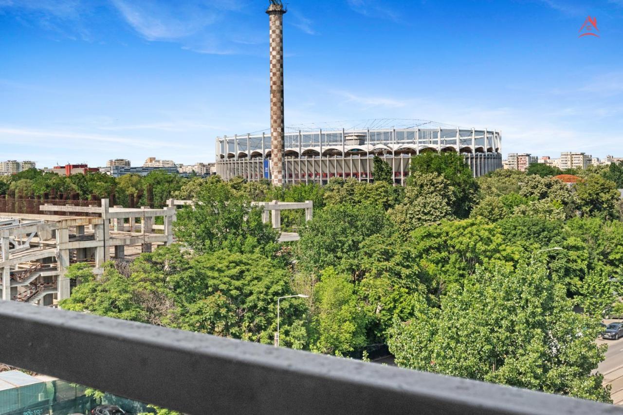 Park Plaza Arena Nationala