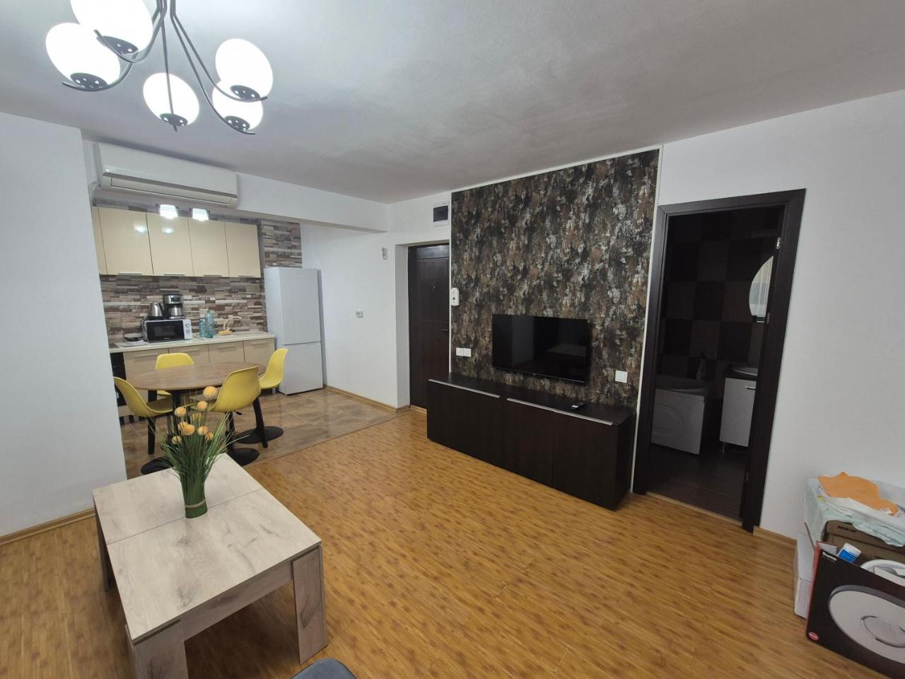 Apartament Compozitori Cu Parcare Si Balcon