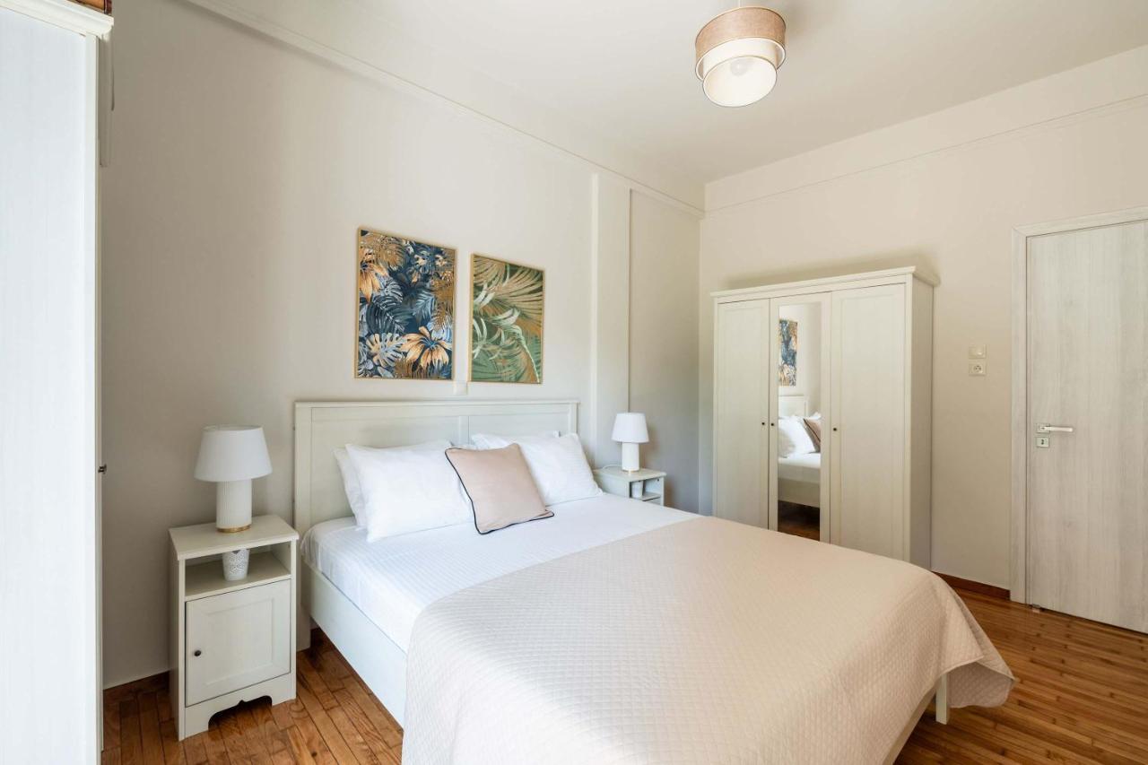 Relax & Comfy 2br Apt Close To Athens Center