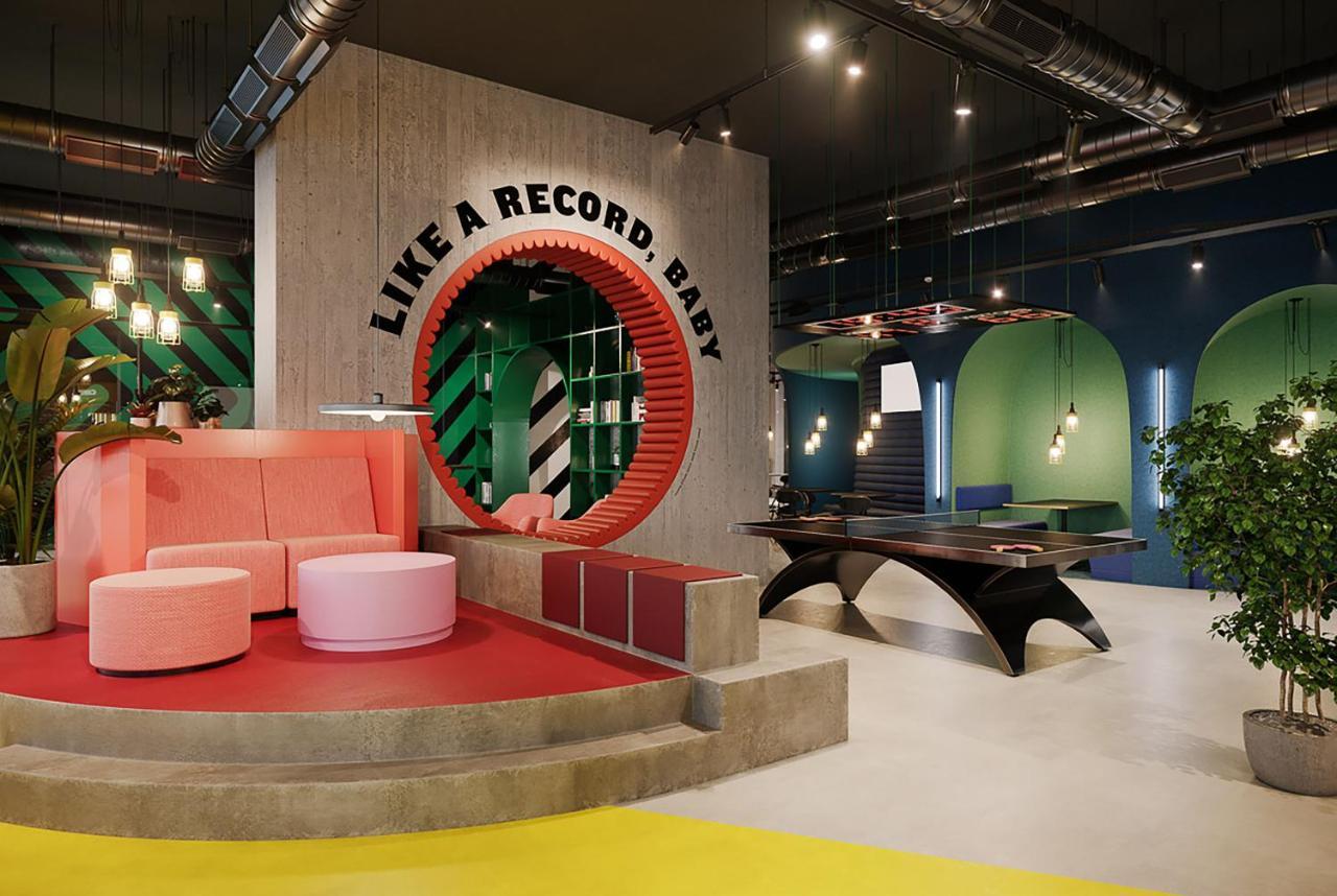 The Social Hub Vienna Extended Stay