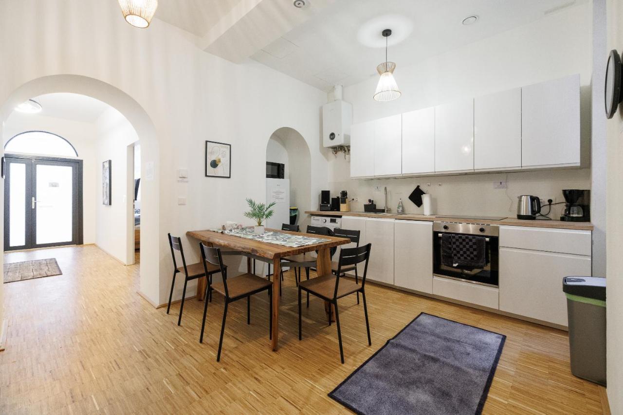 86 Sqm With Private Courtyard 3 Bedrooms