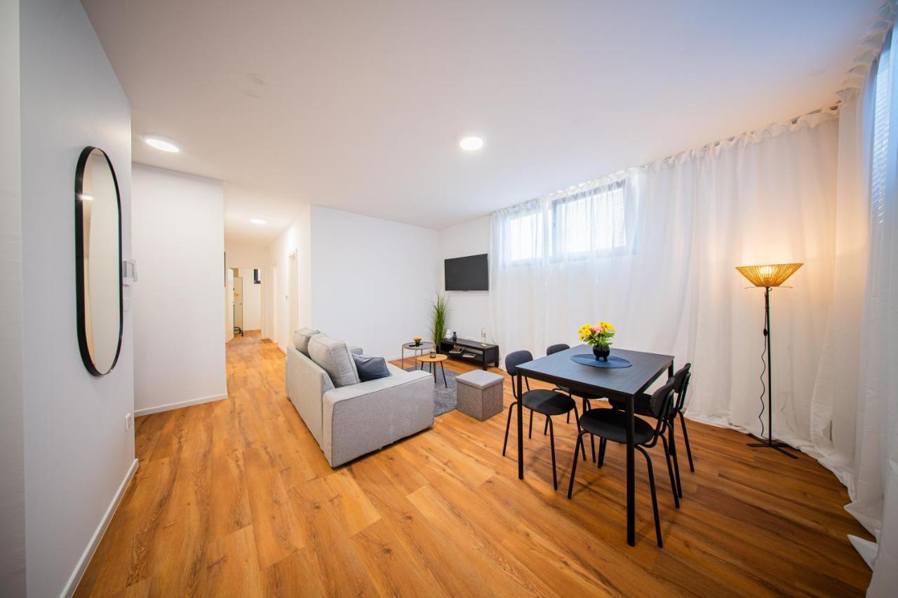 Flex Selfcheckins 187 Zagreb 2 Bedrooms Parking