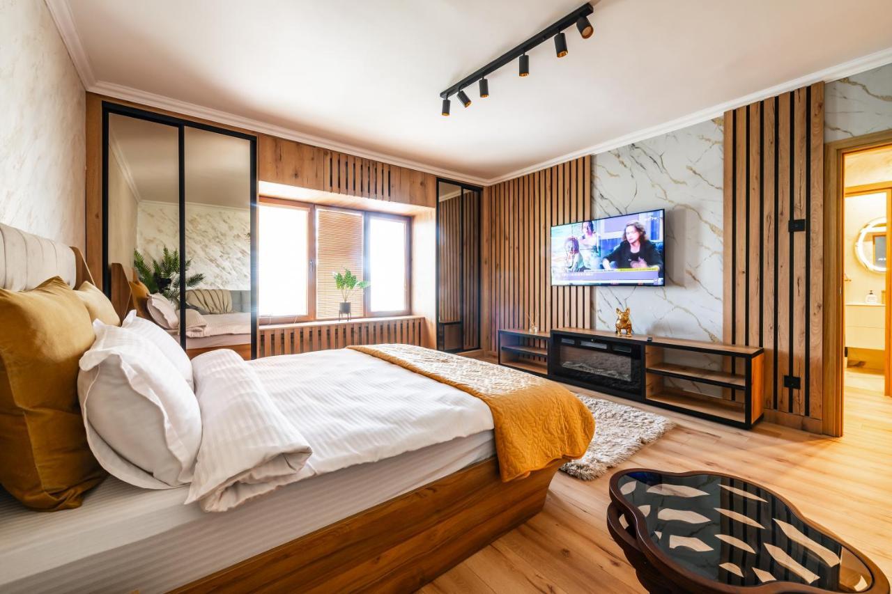 Deluxe Designer Studio Near To Alba Iulia Square