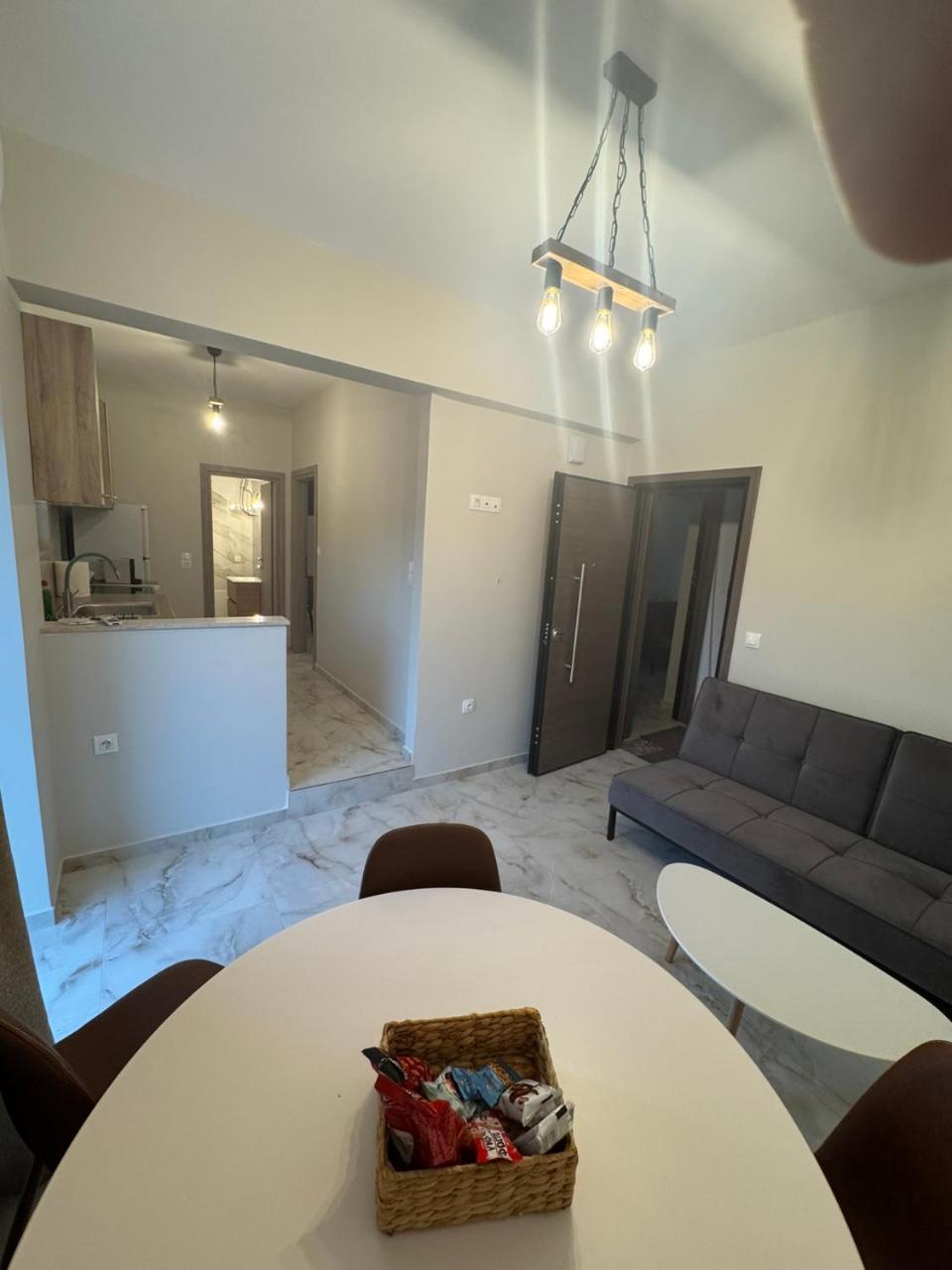 Blue Calm Kalamos Seaside Studios