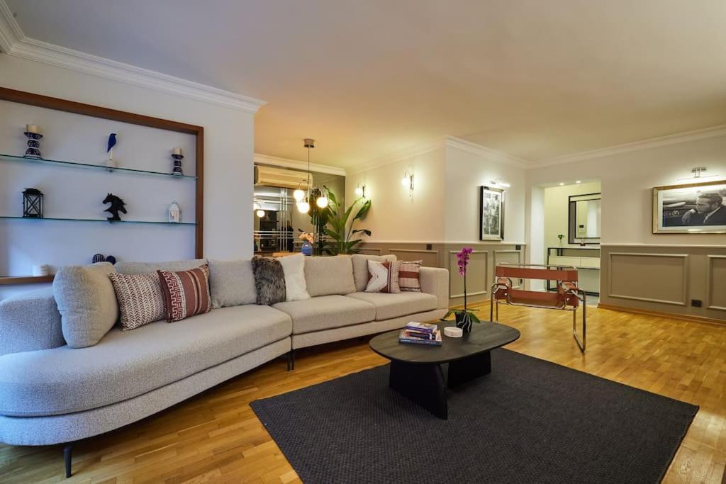 Stunning Apartment In Bebek Manolya8