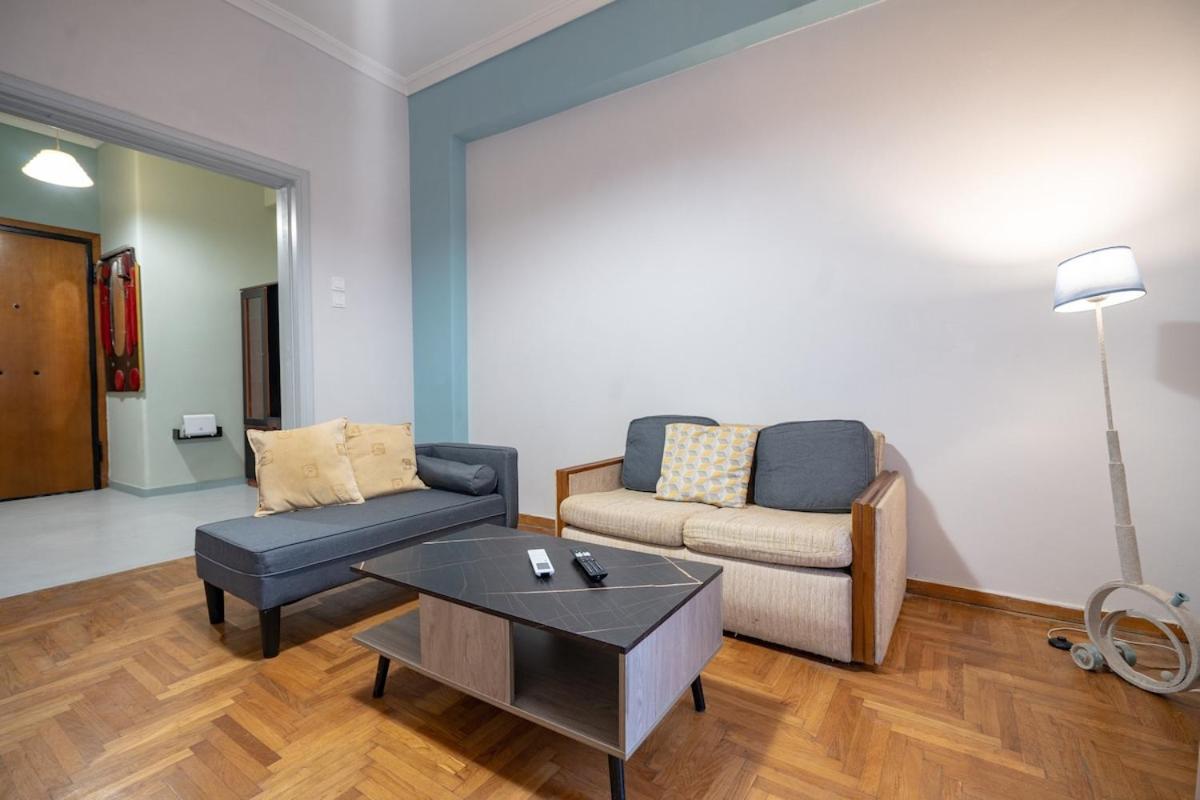 Athenian Getaway Near Metro-kato Patisia by S