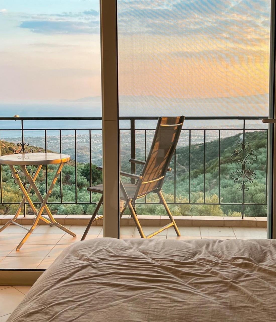 Dream View 9km Away From Kalamata