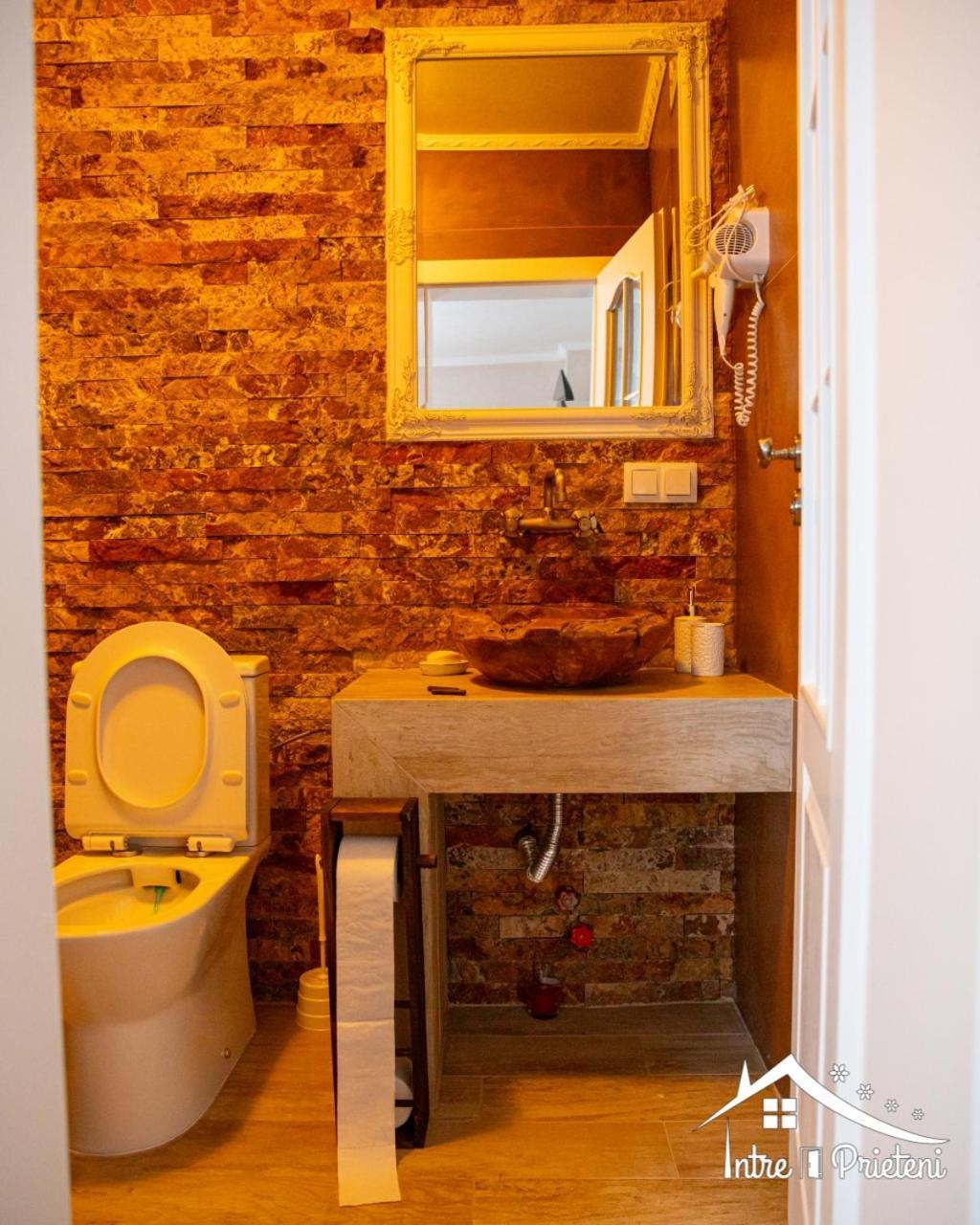 Pensiunea Intre Prieteni