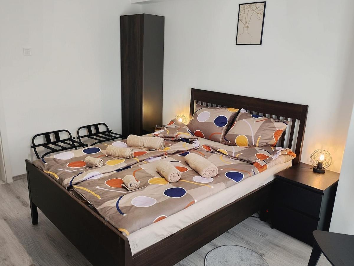 Heart Of Old Bucharest